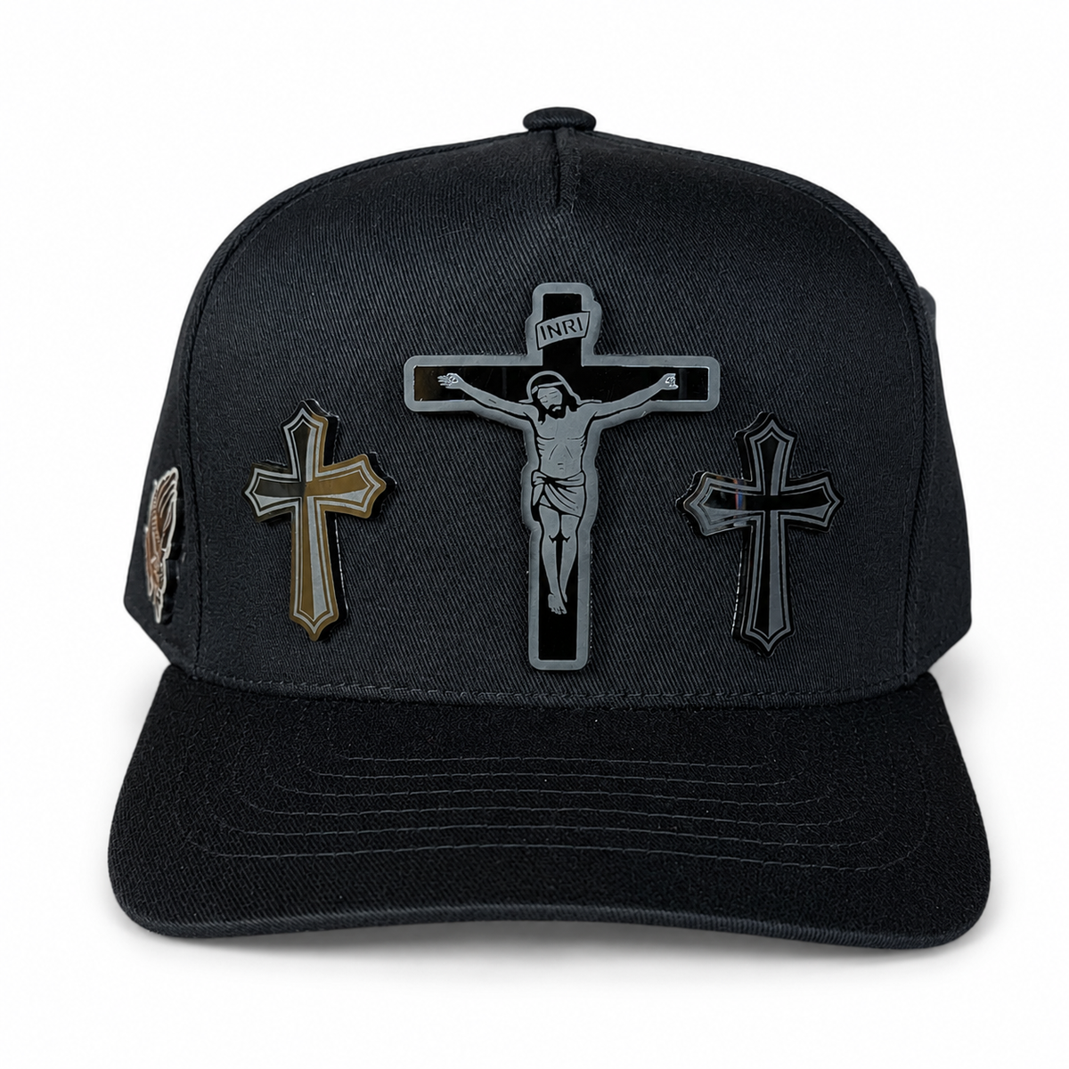 3 Cruzes hat