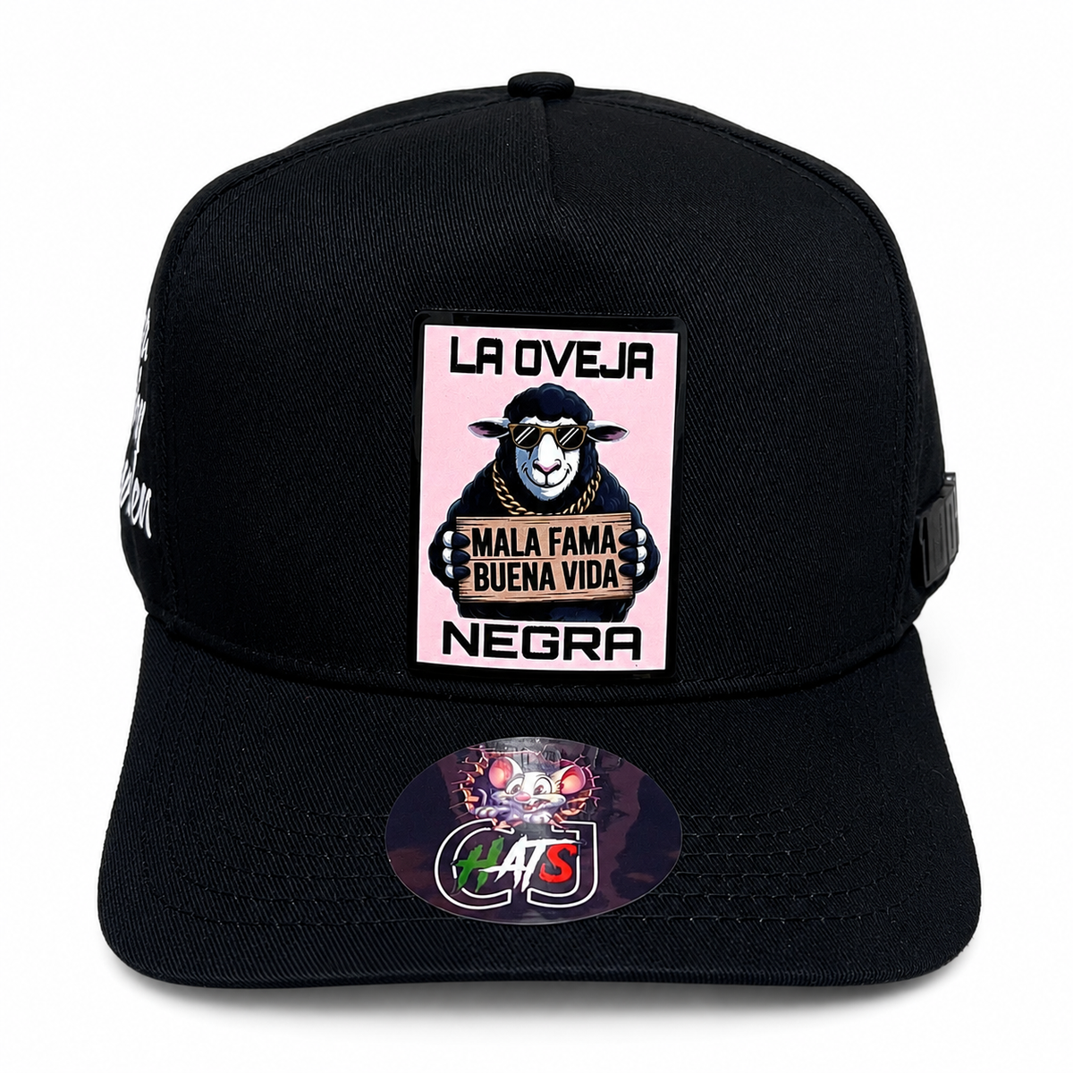 LA OVEJA NEGRA