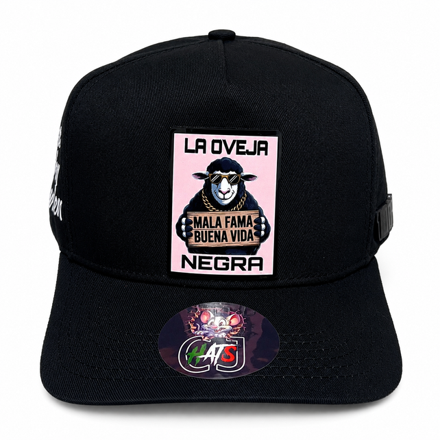 LA OVEJA NEGRA