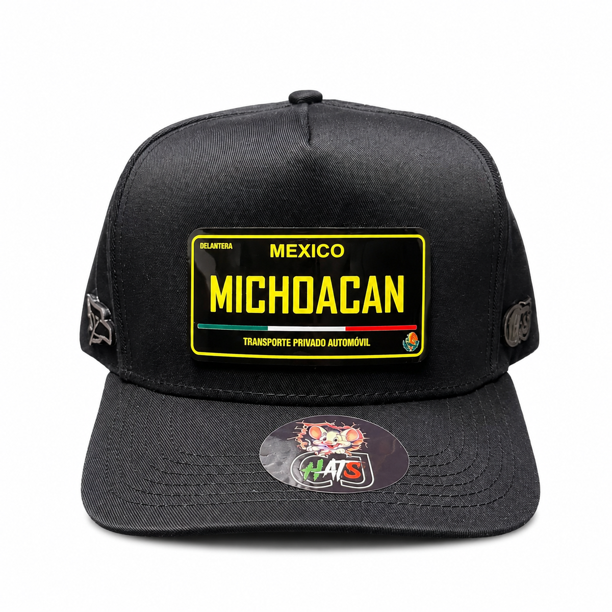 MICHOACÁN PLACA