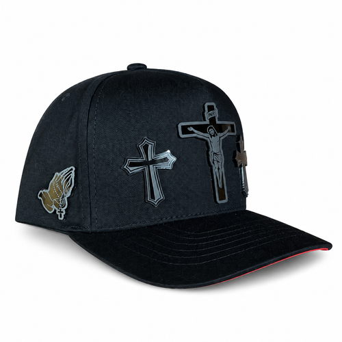 3 Cruzes hat
