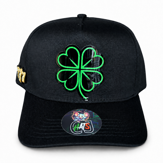 Trébol Verde Hat
