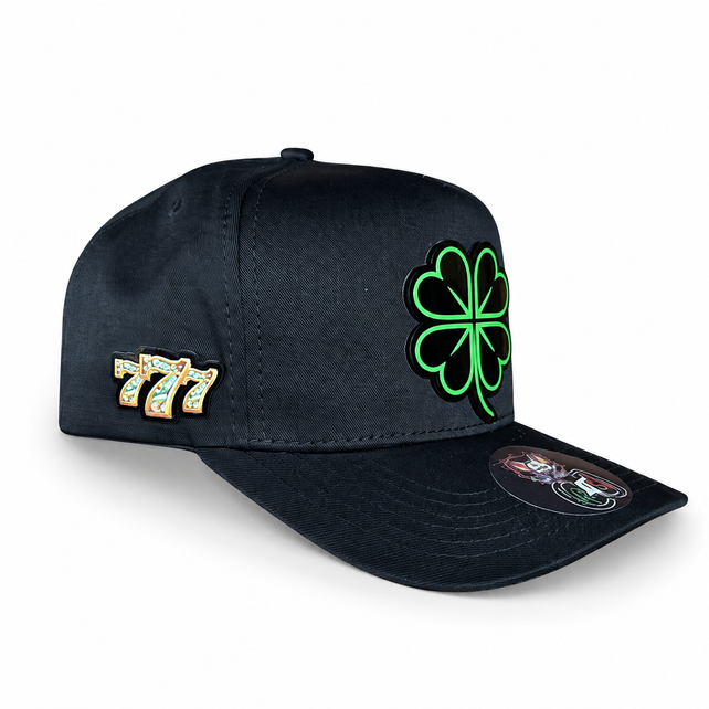 Trébol Verde Hat