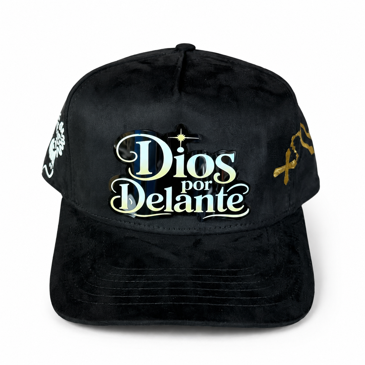 Dios x Delante