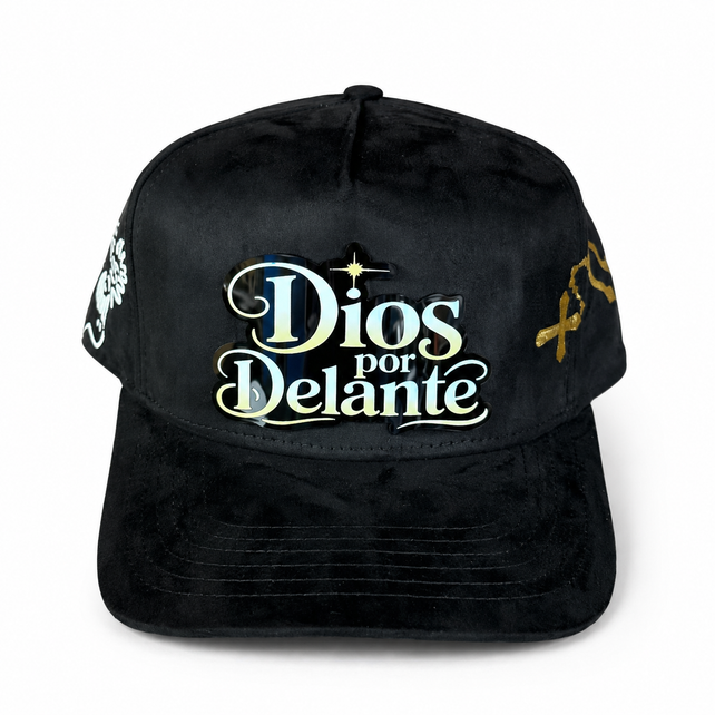 Dios x Delante