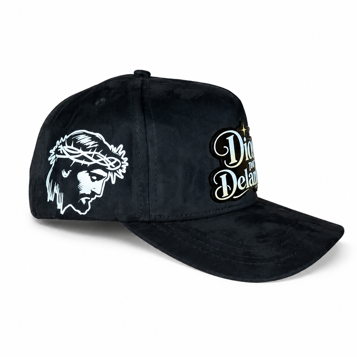 Dios x Delante