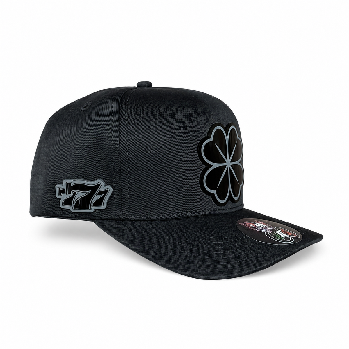 Trébol black hat