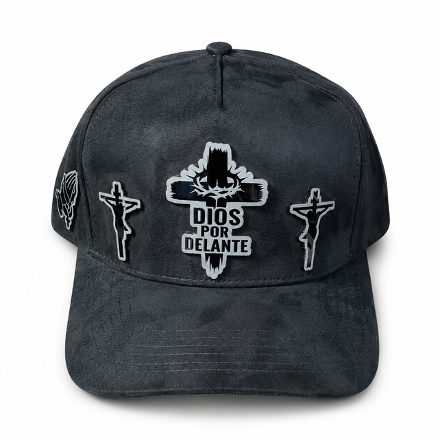 Cruz Dios x Delante BB