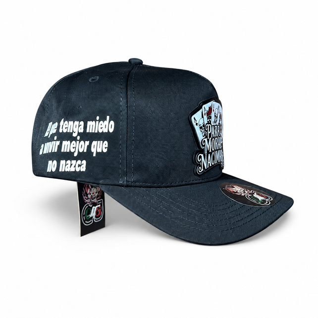 Para Morir Nacimos