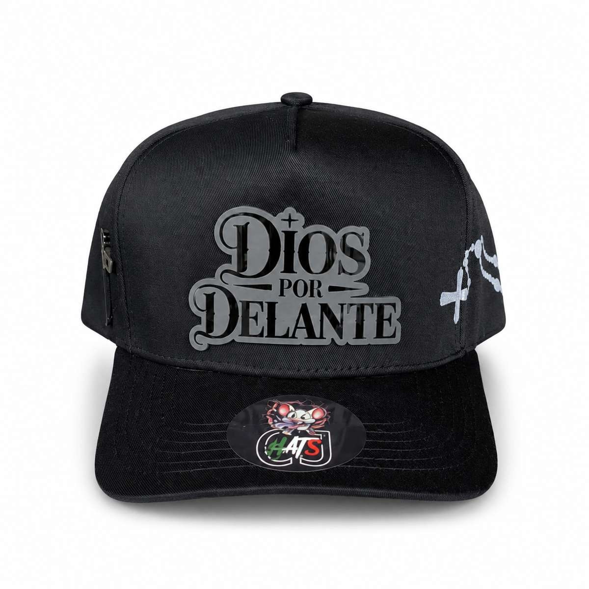 Dios x Delante Black