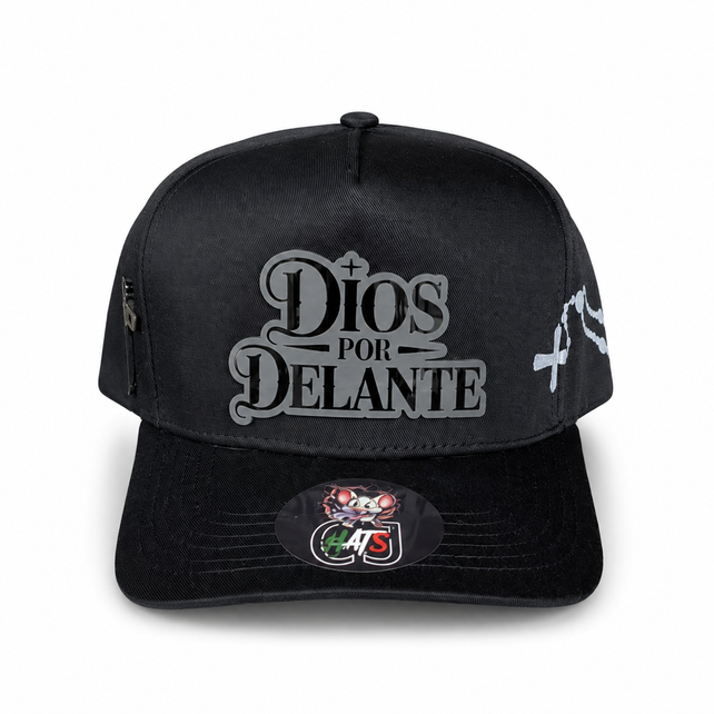 Dios x Delante Black