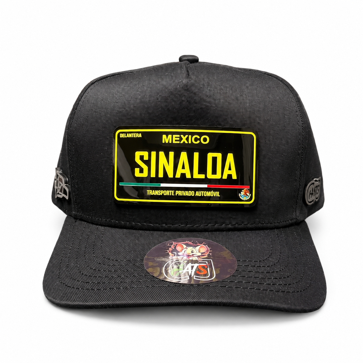 SINALOA PLACA