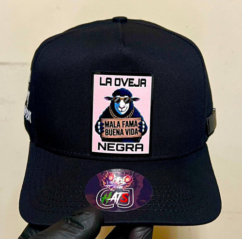 LA OVEJA NEGRA