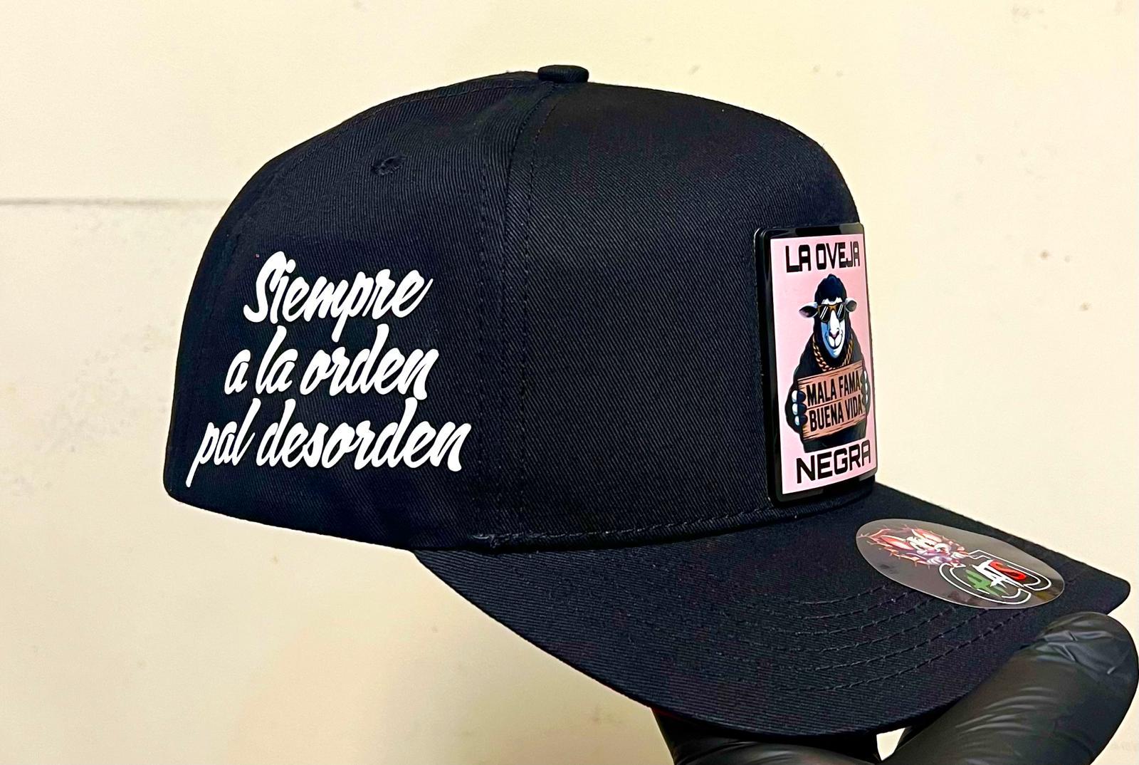 LA OVEJA NEGRA