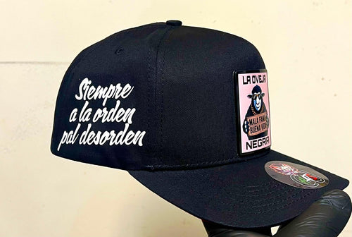 LA OVEJA NEGRA