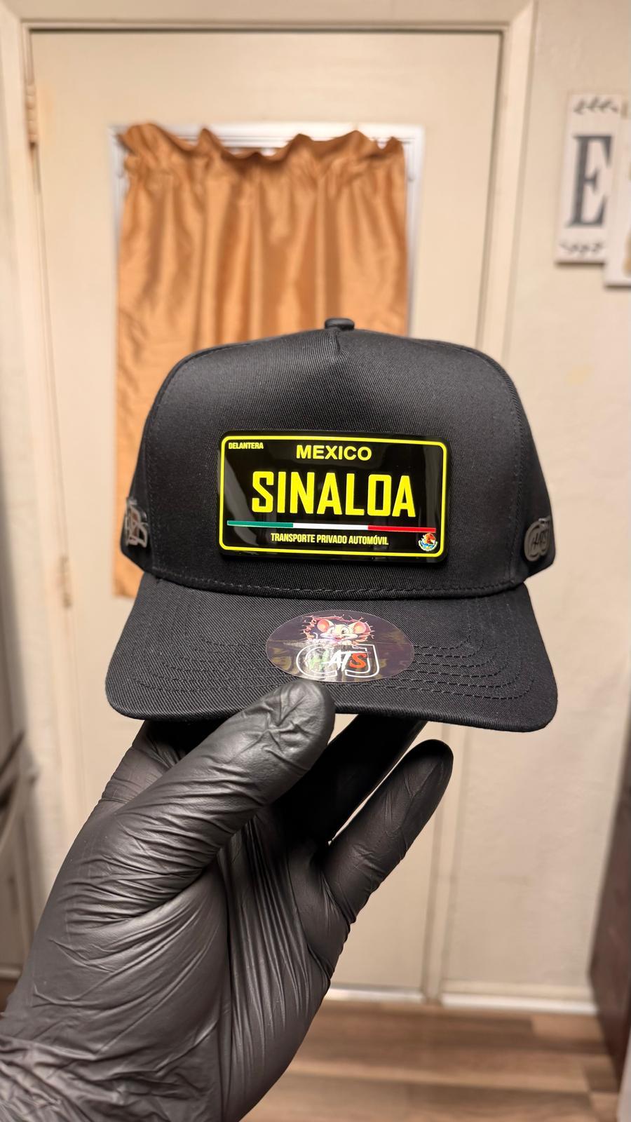 SINALOA PLACA